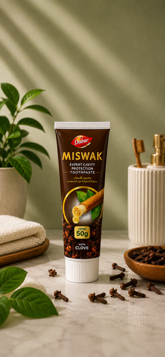 Miswak Au Clou De Girofle