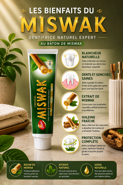 Miswak A La Menthe