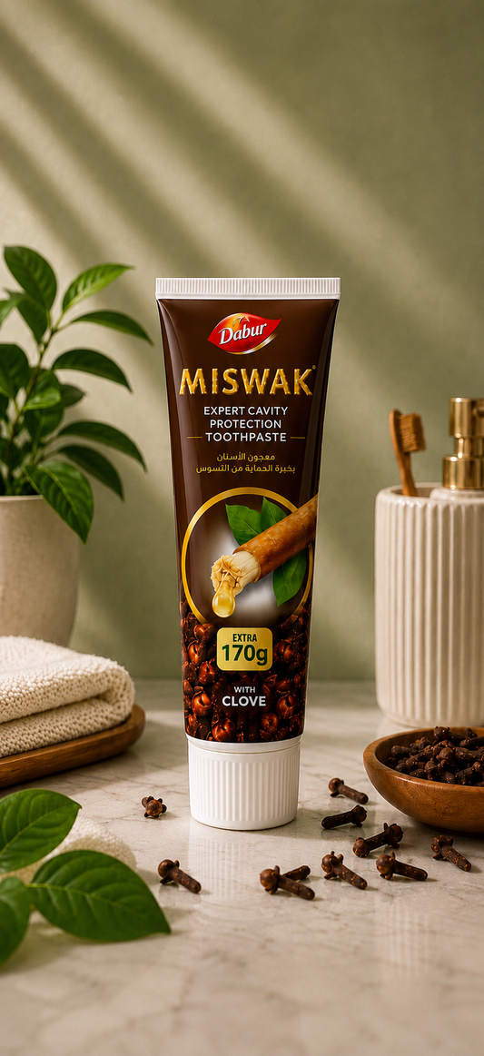 Miswak Au Clou De Girofle