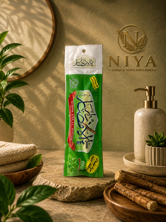 Siwak A La Menthe